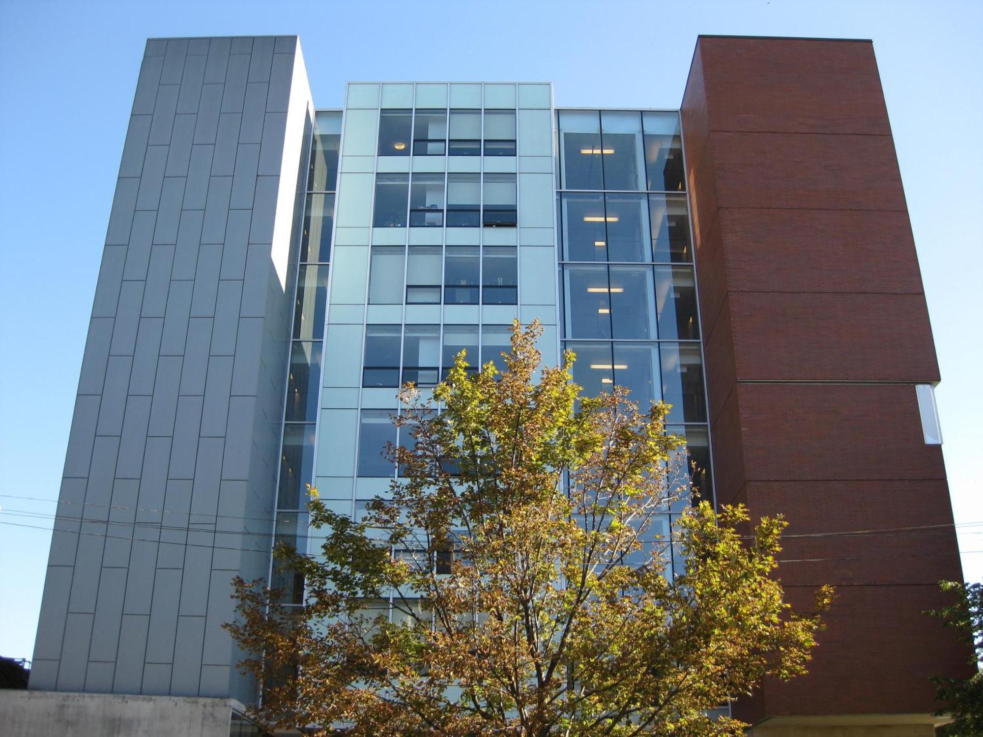 University Of Toronto-New College Residence-45 Willcocks Residence Dış mekan fotoğraf