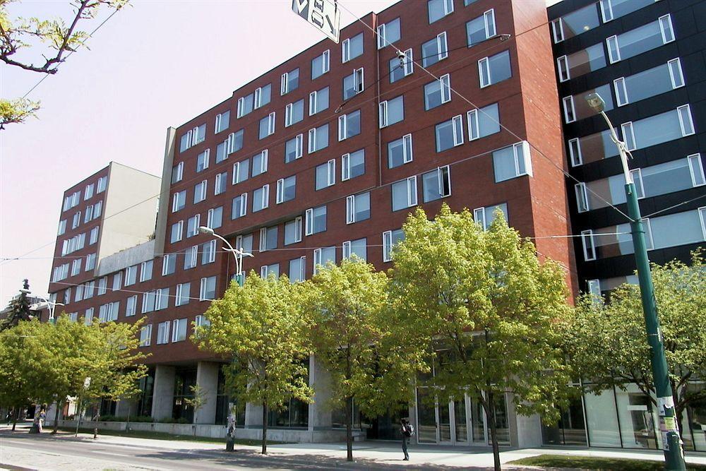 University Of Toronto-New College Residence-45 Willcocks Residence Dış mekan fotoğraf