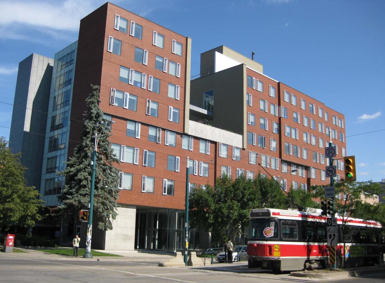 University Of Toronto-New College Residence-45 Willcocks Residence Dış mekan fotoğraf
